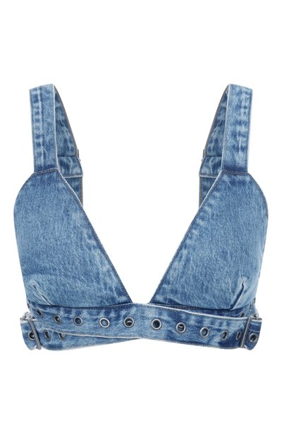 Джинсовый топ KSUBI, арт. WPS25FT007, фото 1