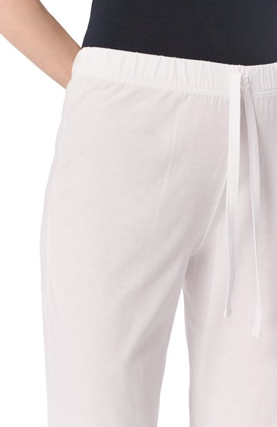 Хлопковые брюки HANRO, арт. 078805, фото 5