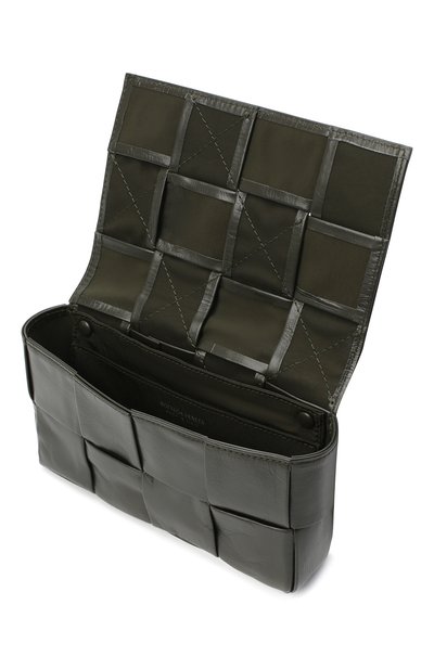 Поясная сумка cassette BOTTEGA VENETA, арт. 651053/VCQ72, фото 4