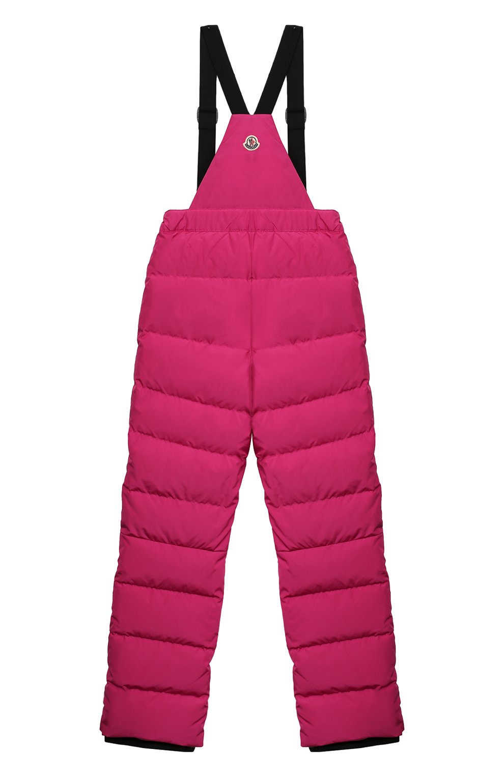 Комплект из комбинезона и куртки nantua MONCLER фуксия цвета по цене 117500 руб., арт. E2-954-75329-15-57244/8-10A, фото 5 Комплект из комбинезона и куртки nantua MONCLER, арт. E2-954-75329-15-57244/8-10A, фото 5
