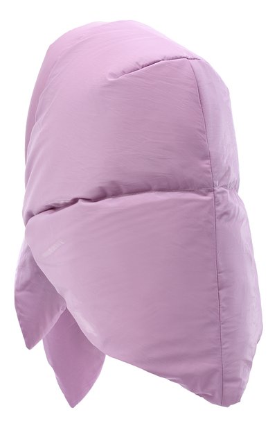 Пуховая косынка IENKI IENKI, арт. HUSTKA H00D/P0WDER NYL0N, фото 3