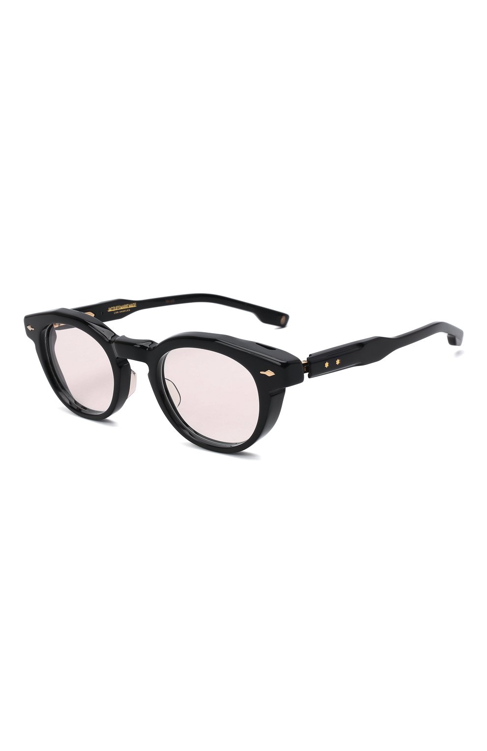 Оправа JACQUES MARIE MAGE черного цвета по цене 59950 руб., арт. N0LAND JMMNLRX-35, фото 1 Оправа JACQUES MARIE MAGE, арт. N0LAND JMMNLRX-35, фото 1