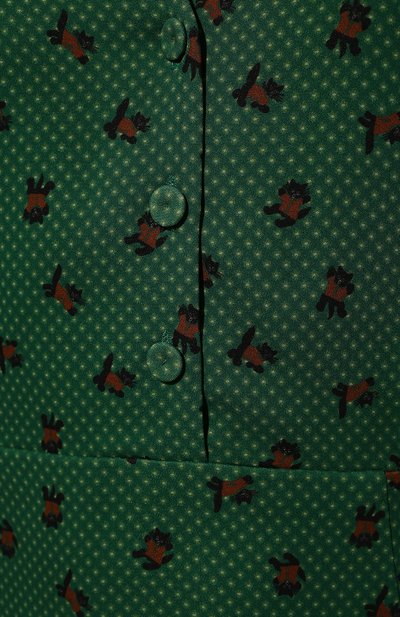 Платье из вискозы ULYANA SERGEENKO, арт. ABC009FW21P (2277т21), фото 5