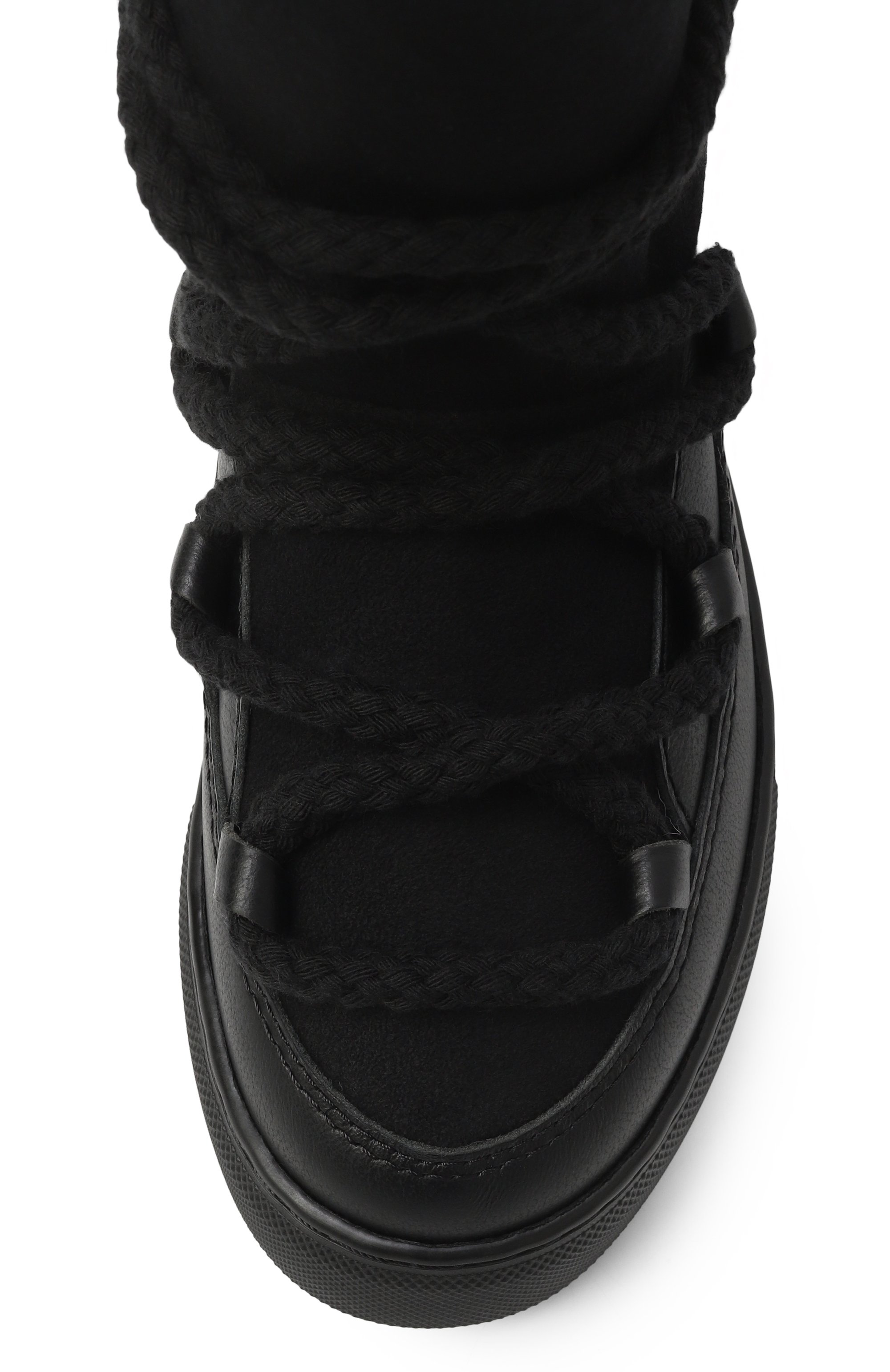 Замшевые сапоги classic sneaker high INUIKII, арт. 3001.002.0032/28-32, фото 4