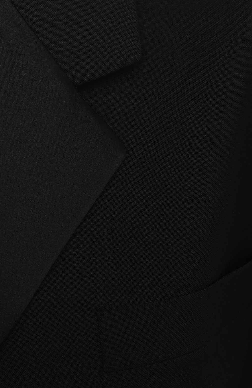 Жакет PRADA черного цвета по цене 240000 руб., арт. P514M-1Z9M-F0002-221, фото 5 Жакет PRADA, арт. P514M-1Z9M-F0002-221, фото 5