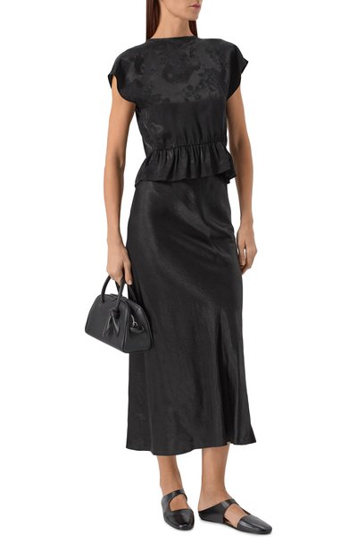 Кожаные сабо MARSELL, арт. MW8460/P015, фото 3