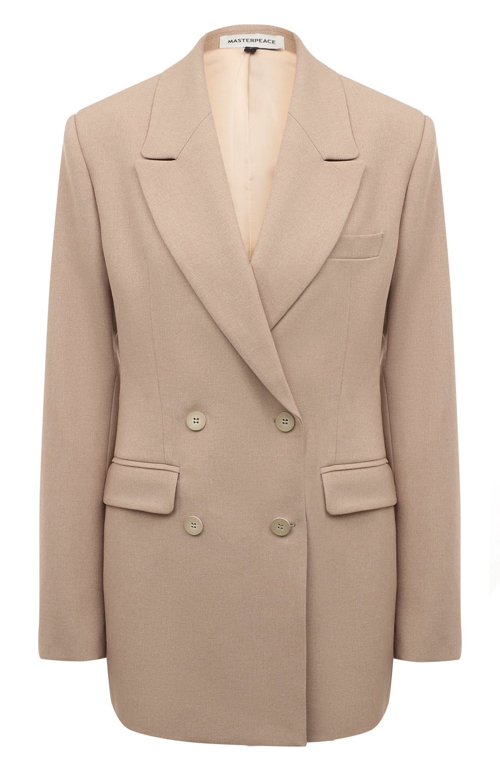 Двубортный жакет MASTERPEACE, арт. MP-SP23-36, фото 1