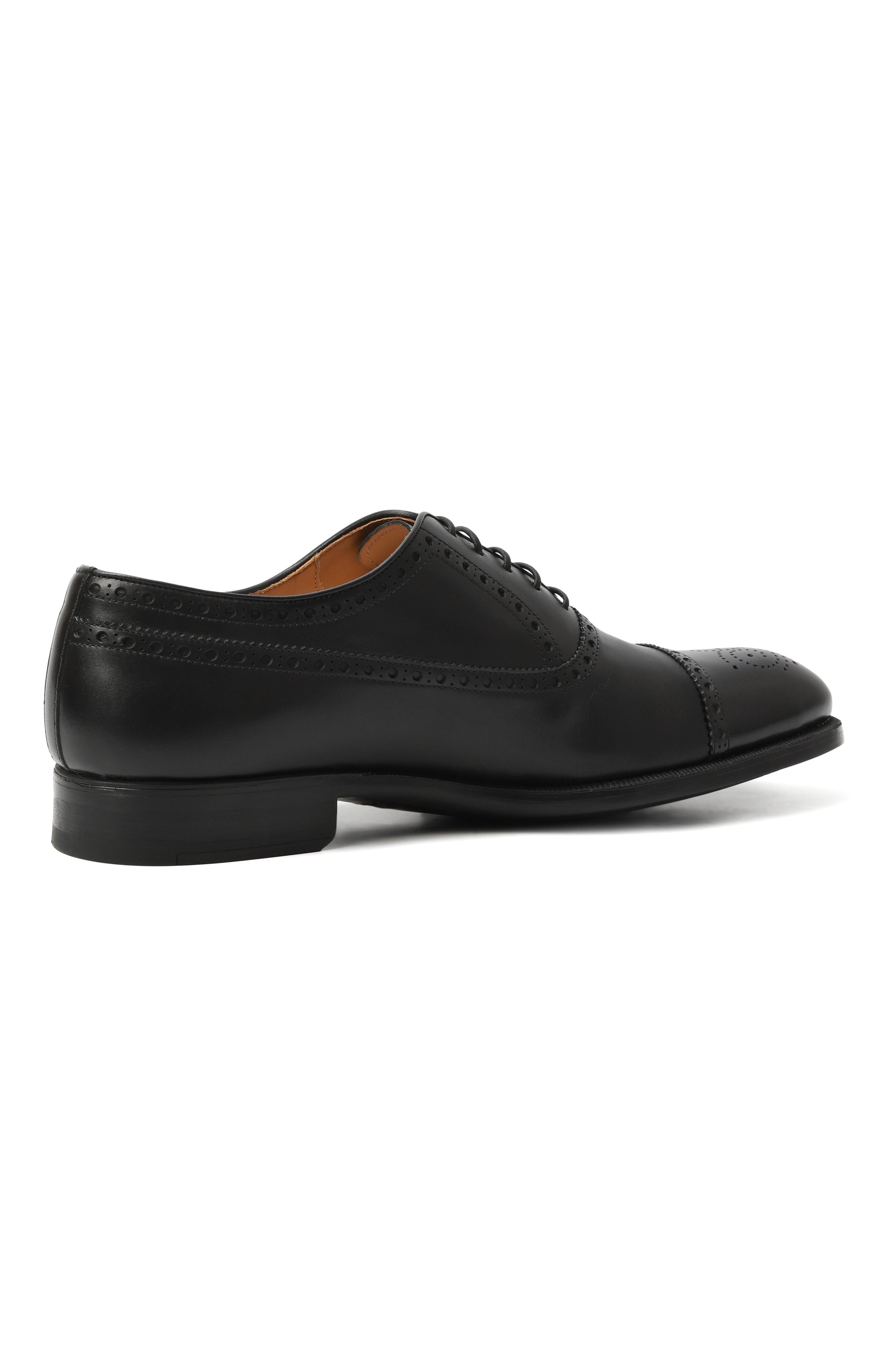 Кожаные оксфорды MAGNANNI, арт. 25373/B0LTILUX, фото 5