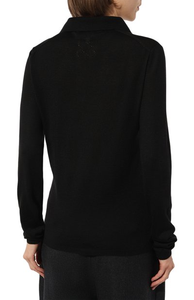 Кашемировое поло AND THE BRAND, арт. W24-PL001-1601-900, фото 4