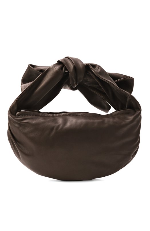 Сумка The Opera Bow Petar Petrov F25LH2 Коричневый  F25LH2 Фото 6