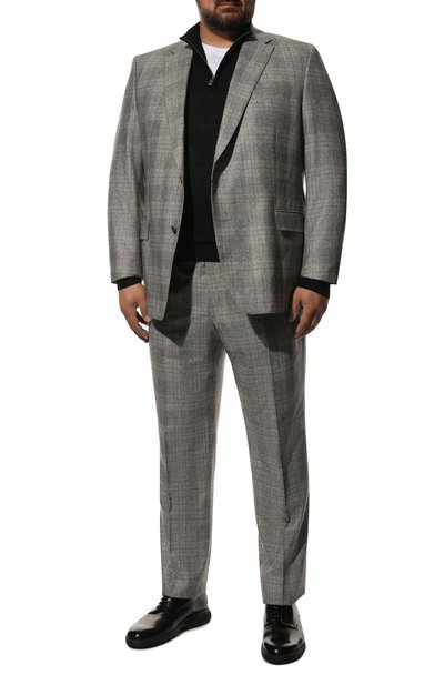 Шерстяной джемпер CANALI, арт. C0015/MK00077/58-64, фото 2