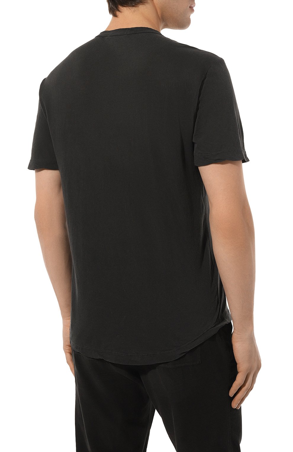 Хлопковая футболка JAMES PERSE, арт. MKJ3360/CRP, фото 4