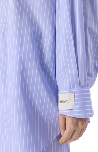 Хлопковая рубашка HINNOMINATE, арт. HMABW01696, фото 5