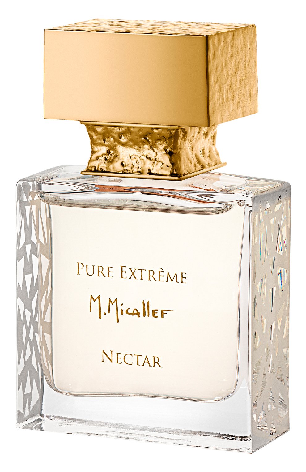 Духи pure extrême nectar (30ml) M. MICALLEF бесцветного цвета по цене 16680 руб., арт. 3760231057705, фото 1 Духи pure extrême nectar (30ml) M. MICALLEF, арт. 3760231057705, фото 1