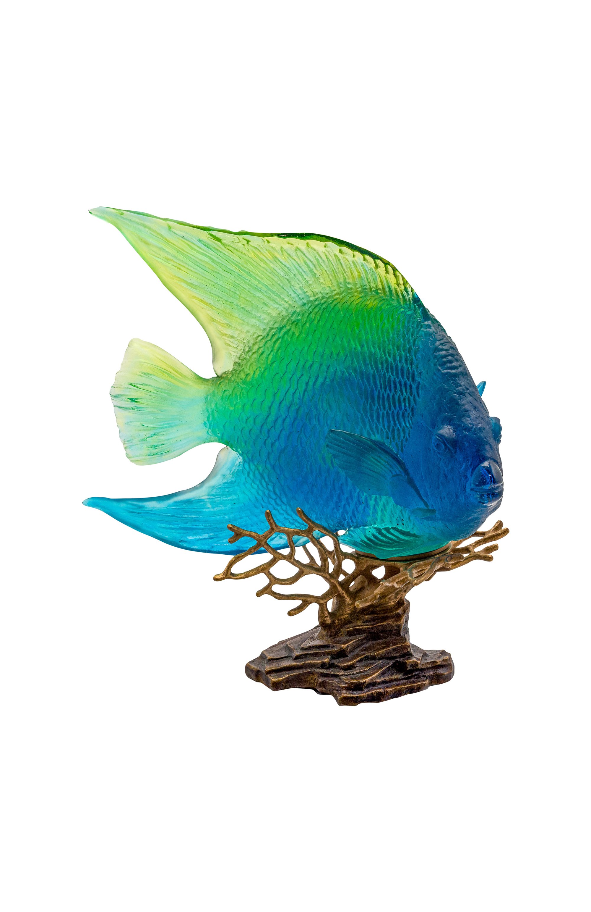 Скульптура angelfish DAUM, арт. 05729-1, фото 1