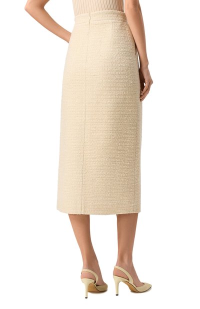 Твидовая юбка MVST, арт. TXBET-Y343-4/LC1629, фото 4