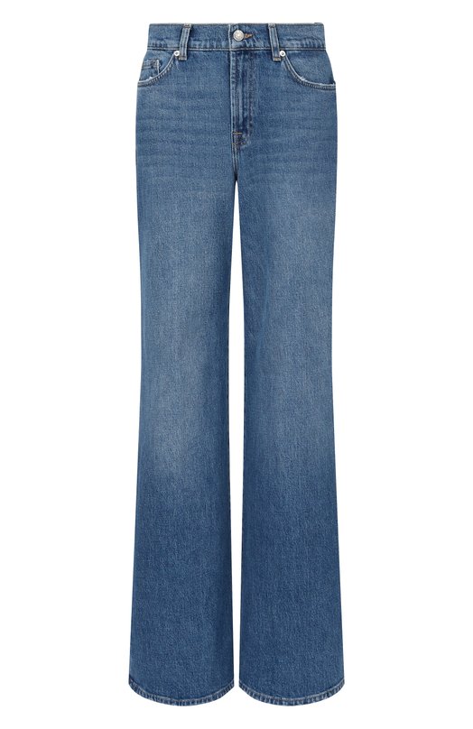 Джинсы Lotta 7 For All Mankind 7UG20C65-EPR Синий 7UG20C65-EPR