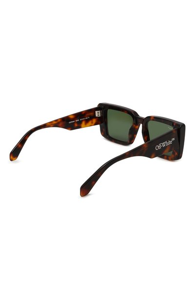 Солнцезащитные очки OFF-WHITE, арт. SAVANNAH/HAVANA GREEN, фото 5