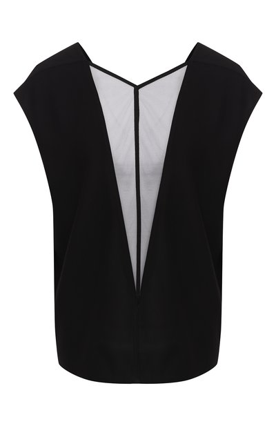 Женский топ из вискозы RICK OWENS, арт. R019S6163/YTU
