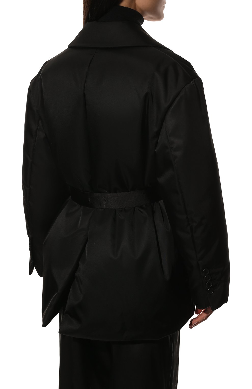 Пуховик PRADA, арт. 29Y862-1WQ8-F0002-212, фото 4