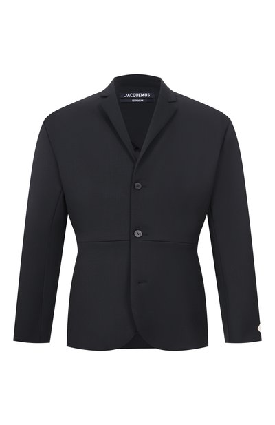 Мужской однобортный пиджак JACQUEMUS, арт. 26EJAM00095/AW00733