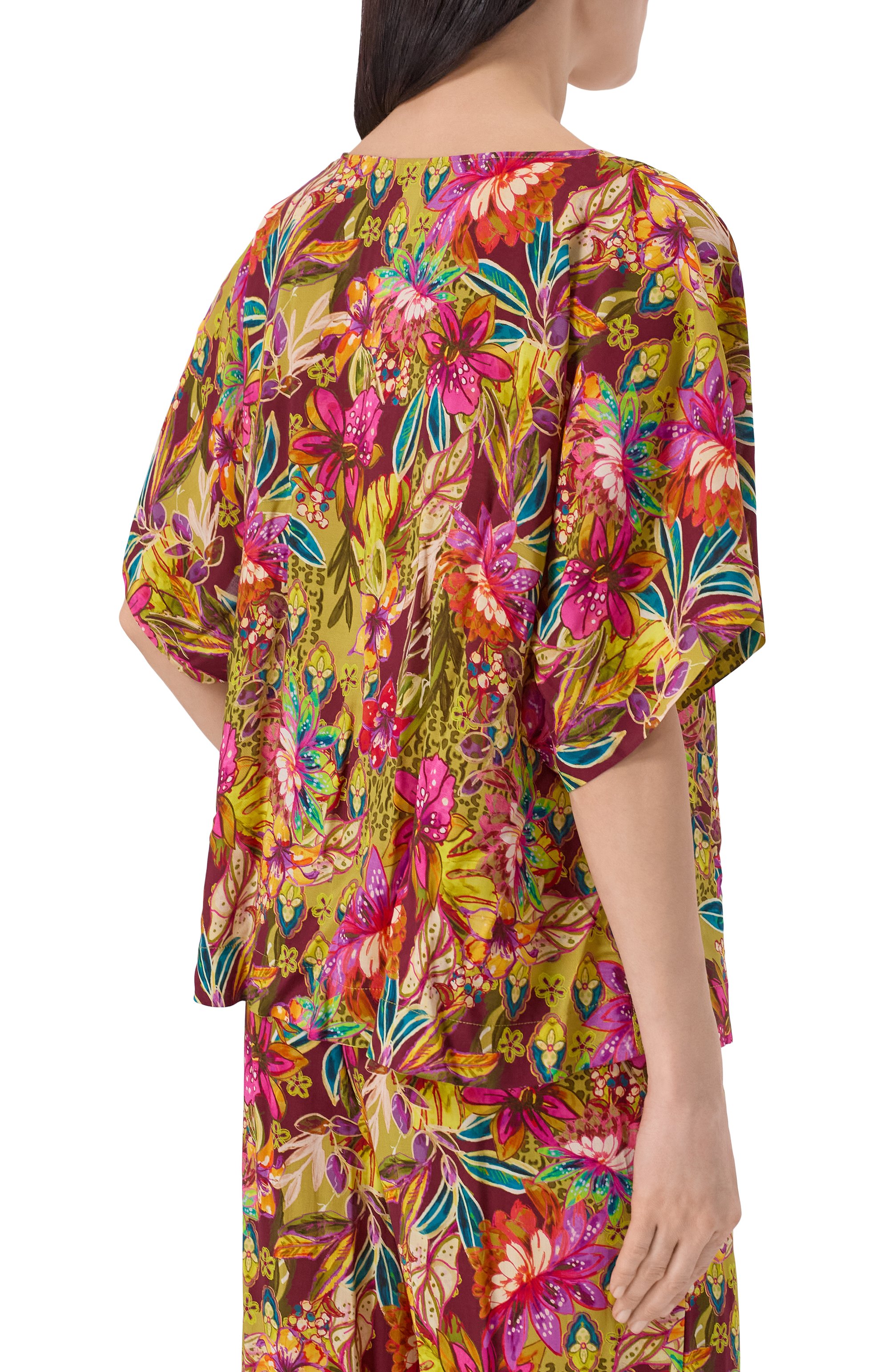 Блузка из вискозы LISE CHARMEL, арт. ALJ4837, фото 4