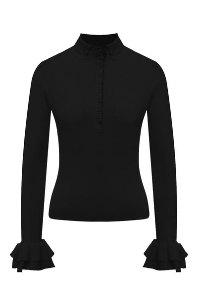 Женский пуловер из вискозы и шерсти PHILOSOPHY DI LORENZO SERAFINI, арт. A0923/5701