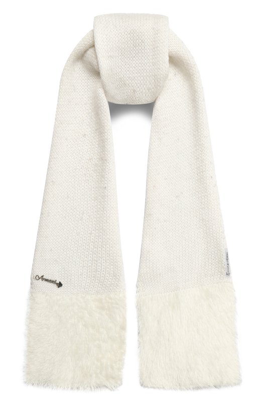 

Шарф Armani Junior, Белый