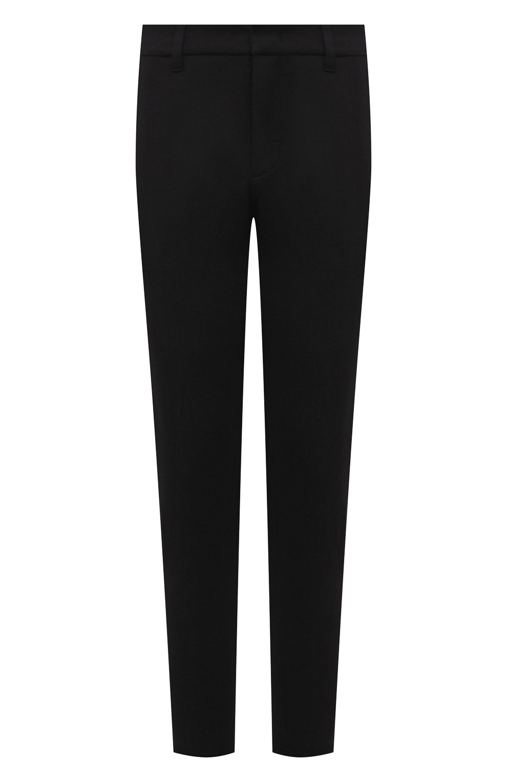 Брюки KAZUYUKI KUMAGAI черного цвета по цене 34350 руб., арт. AP12-247, фото 1 Брюки KAZUYUKI KUMAGAI, арт. AP12-247, фото 1