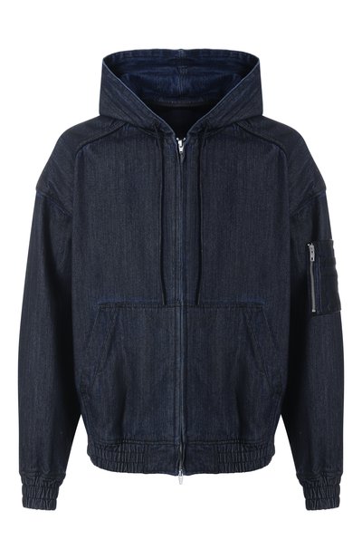 Мужской джинсовый бомбер JUUN.J, арт. JC5241P08P