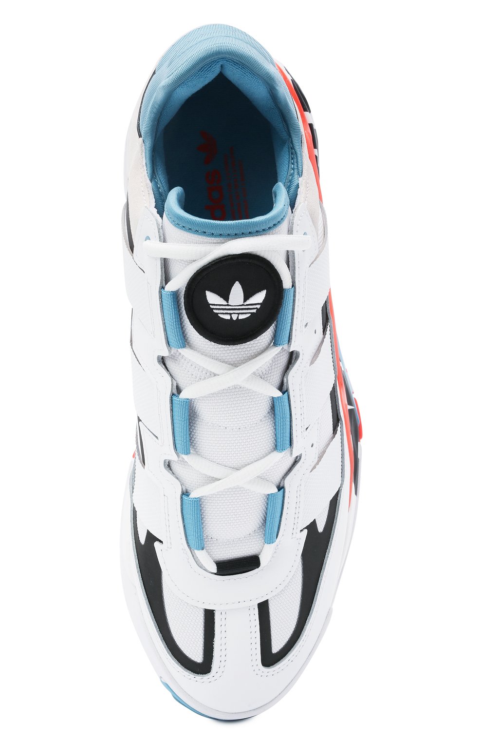 Кеды niteball ADIDAS ORIGINALS, арт. FX7644, фото 5