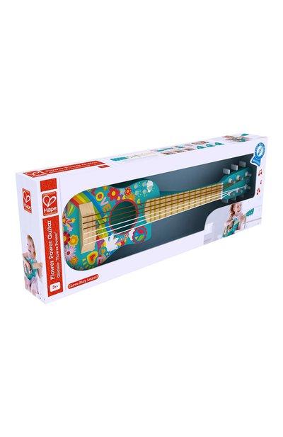 Музыкальная игрушка гитара цветы HAPE, арт. E0600_HP, фото 2