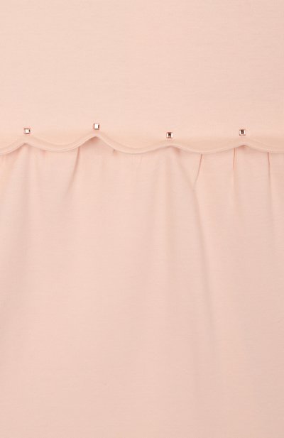 Хлопковое платье CHLOÉ, арт. C20547, фото 3