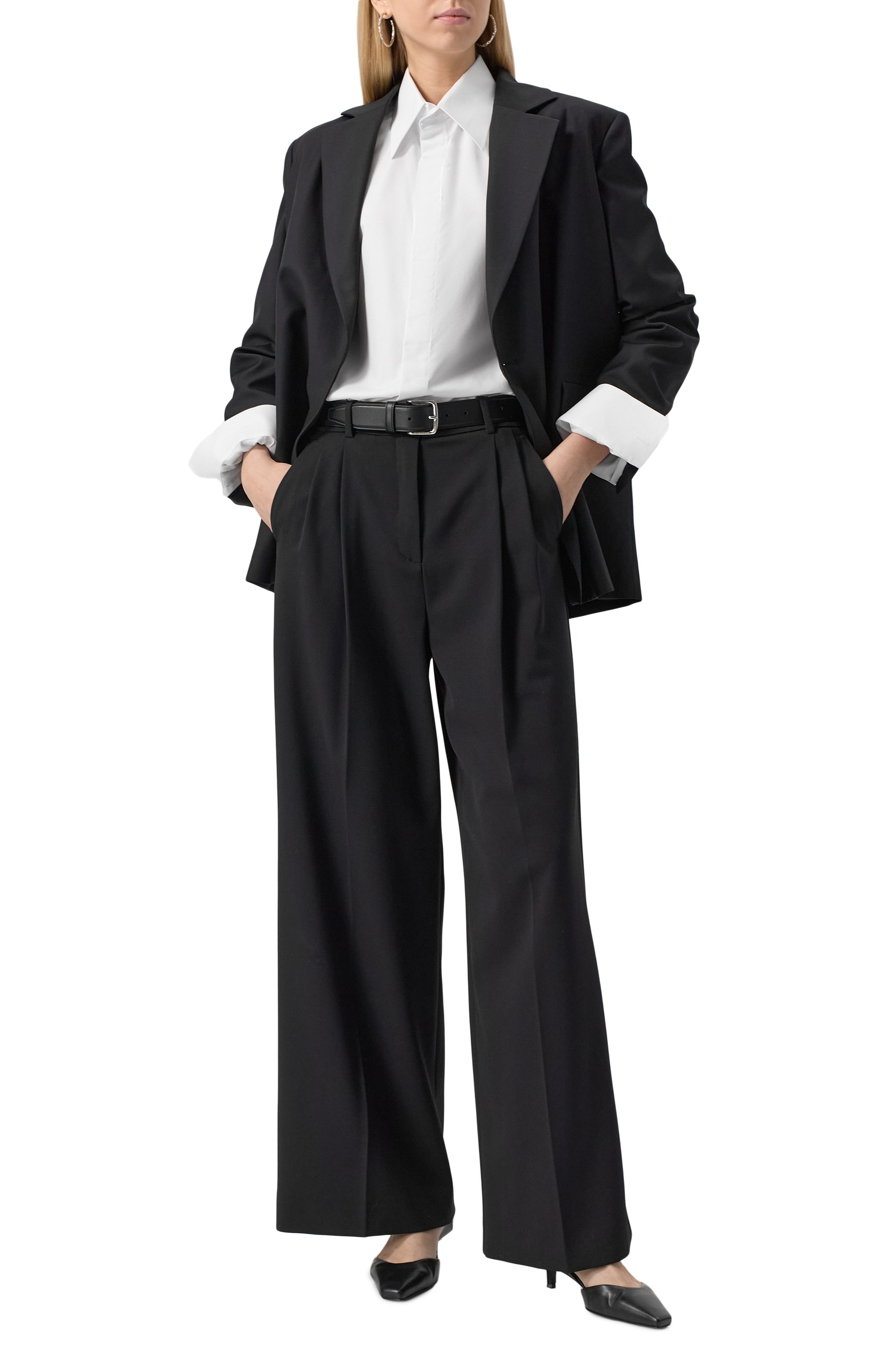 Хлопковая рубашка GOOROO, арт. SH015-7000-100-SS25, фото 2