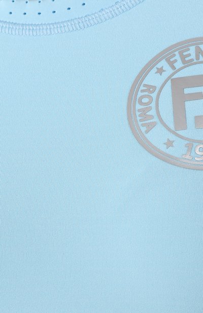 Майка FENDI, арт. FAF093 AB4A, фото 5