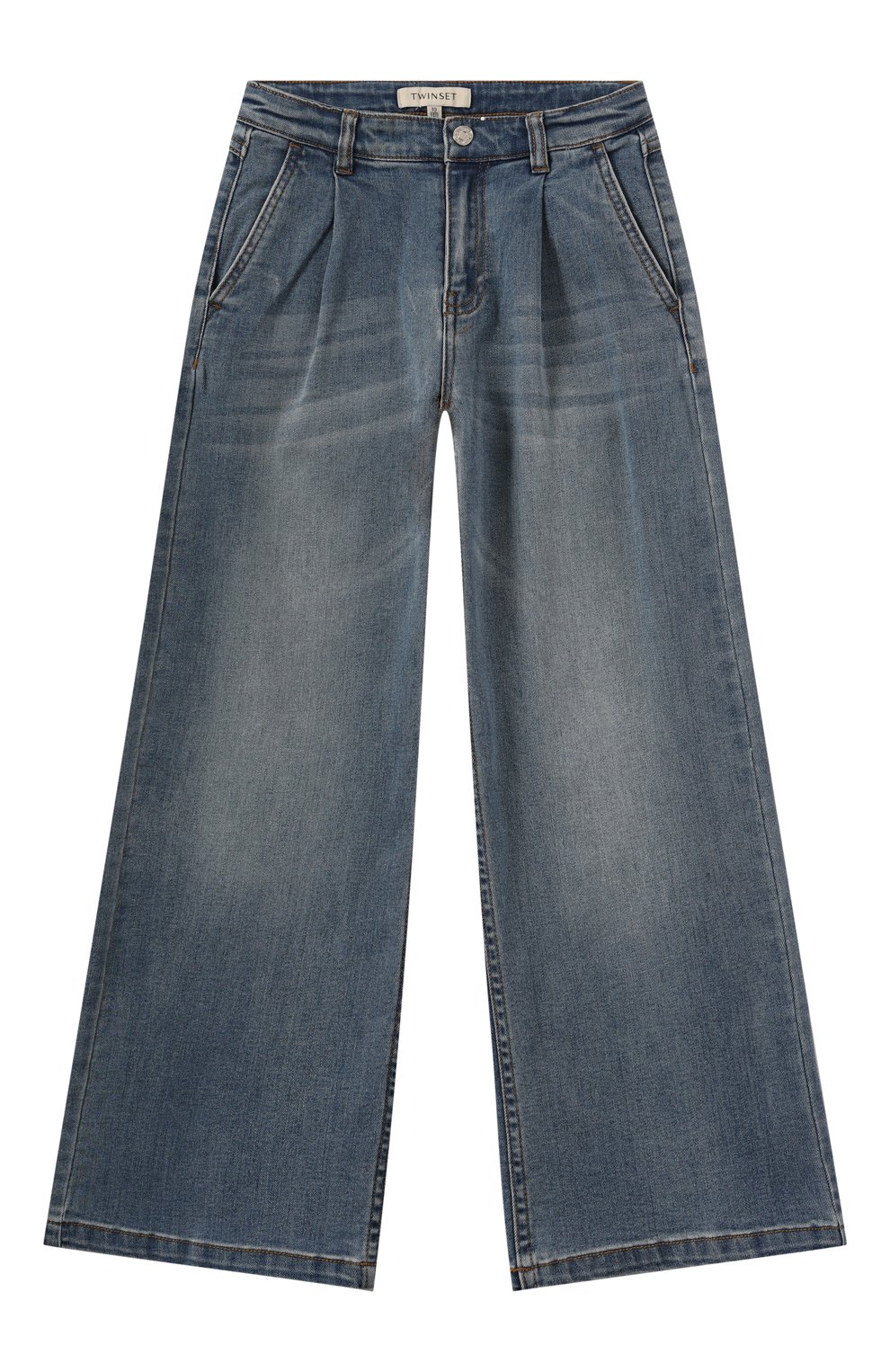 Джинсы TWINSET, арт. 242GJ2292, фото 1