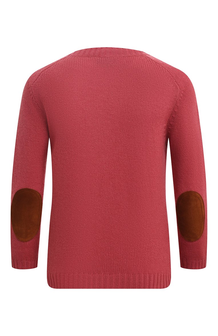 Кашемировый пуловер PRADA, арт. P24V0E-4NF-F0410-201, фото 2