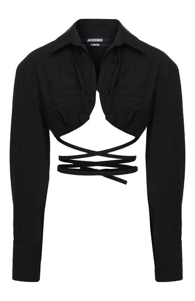 Женский топ JACQUEMUS, арт. 211SH03/114990