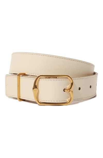 Женский кожаный ремень BALLY, арт. WBF029/VT383