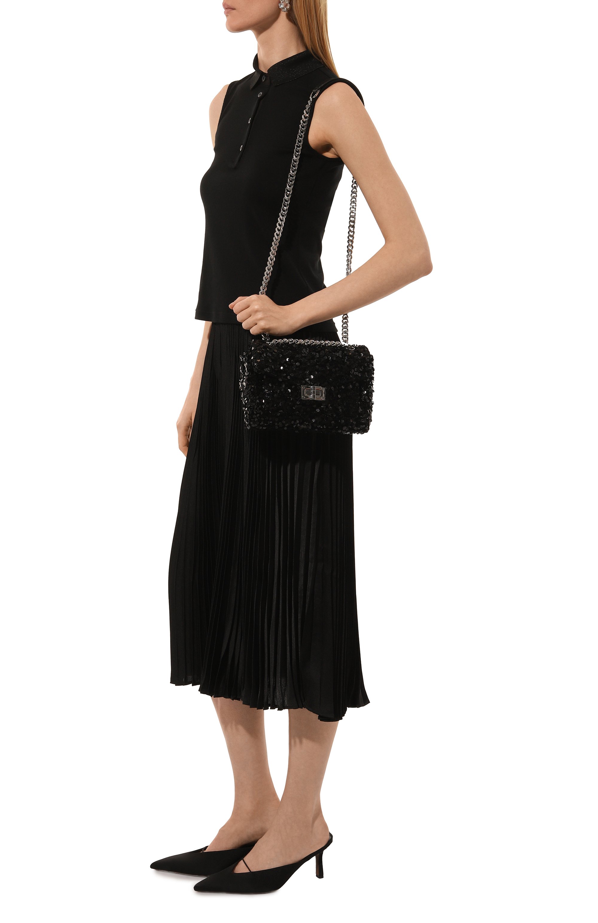 Сумка emily THE KOOPLES, арт. AFSA29010K, фото 7