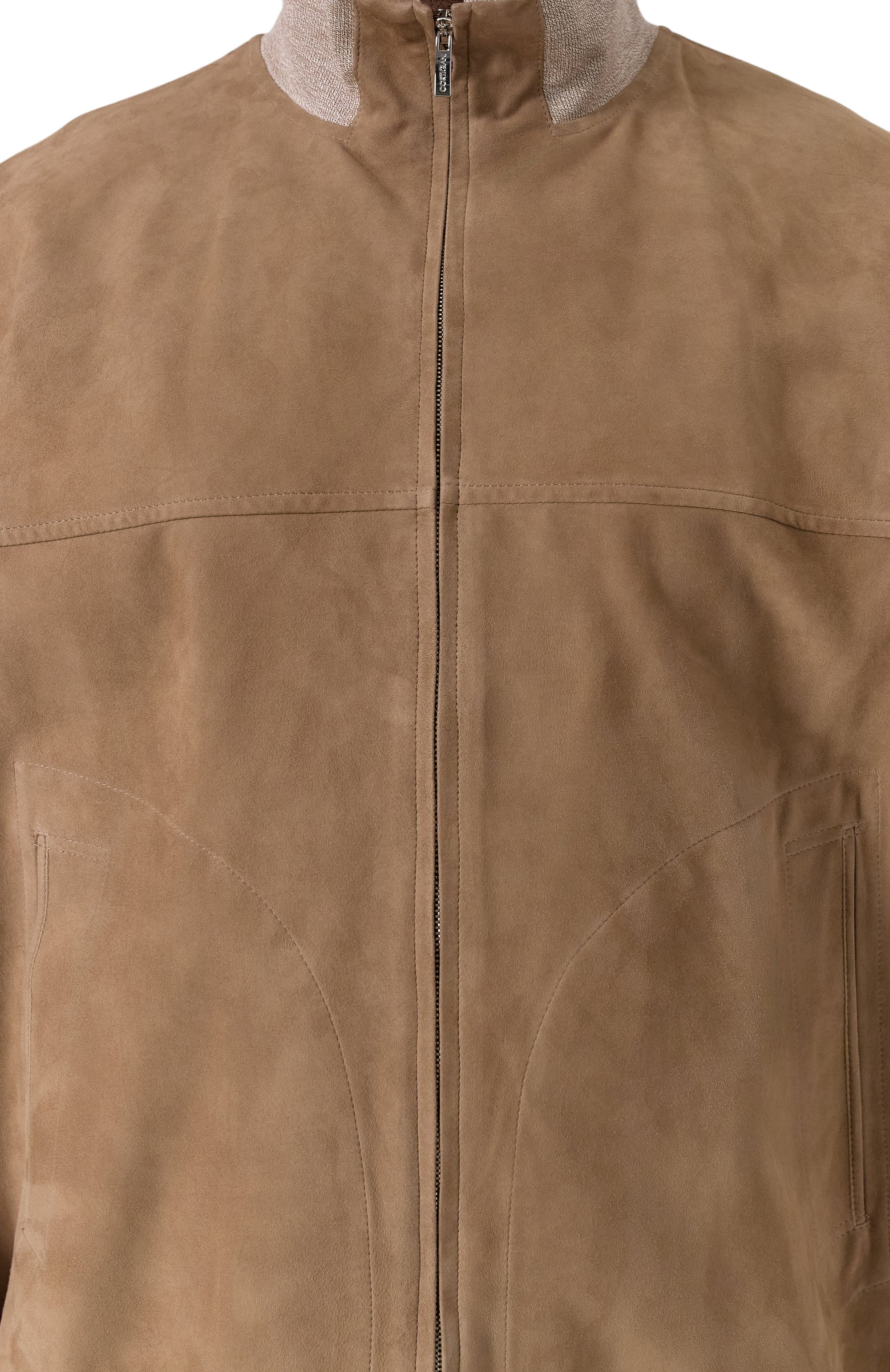 Комбинированный кардиган CORTIGIANI, арт. 2AG652, фото 5