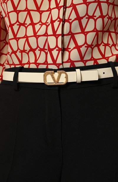 Двусторонний ремень VALENTINO, арт. 5W2T0S12/FNM, фото 3