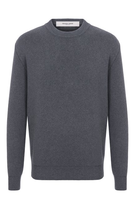 Мужской хлопковый джемпер GOLDEN GOOSE DELUXE BRAND, арт. GMP00841.P000662