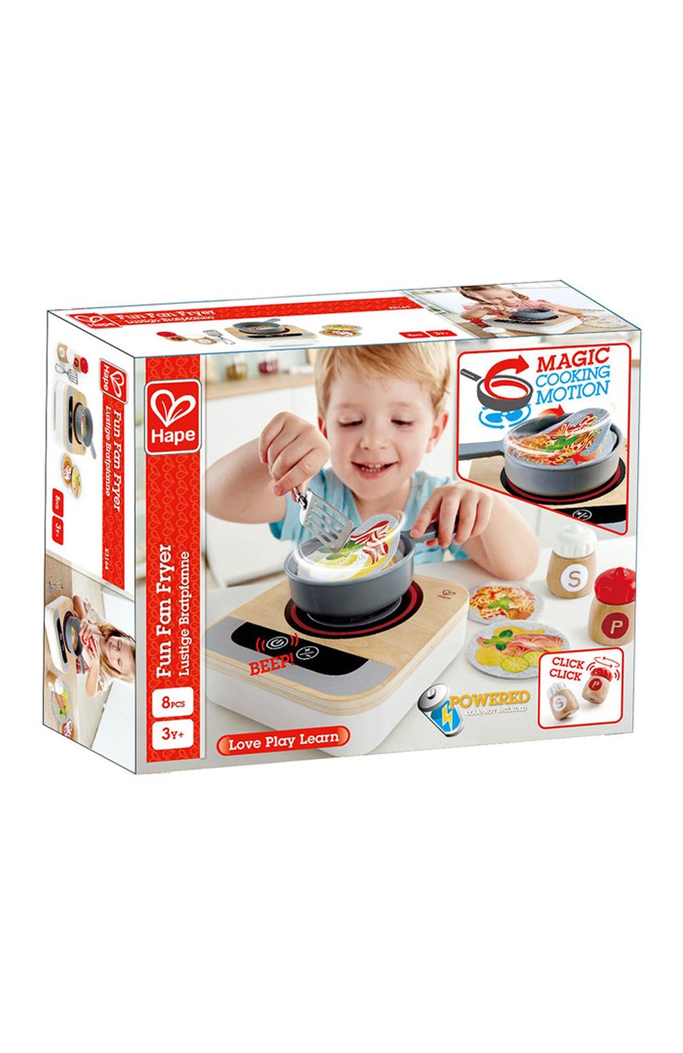 Игровой набор кухонная плита HAPE, арт. E3164_HP, фото 1