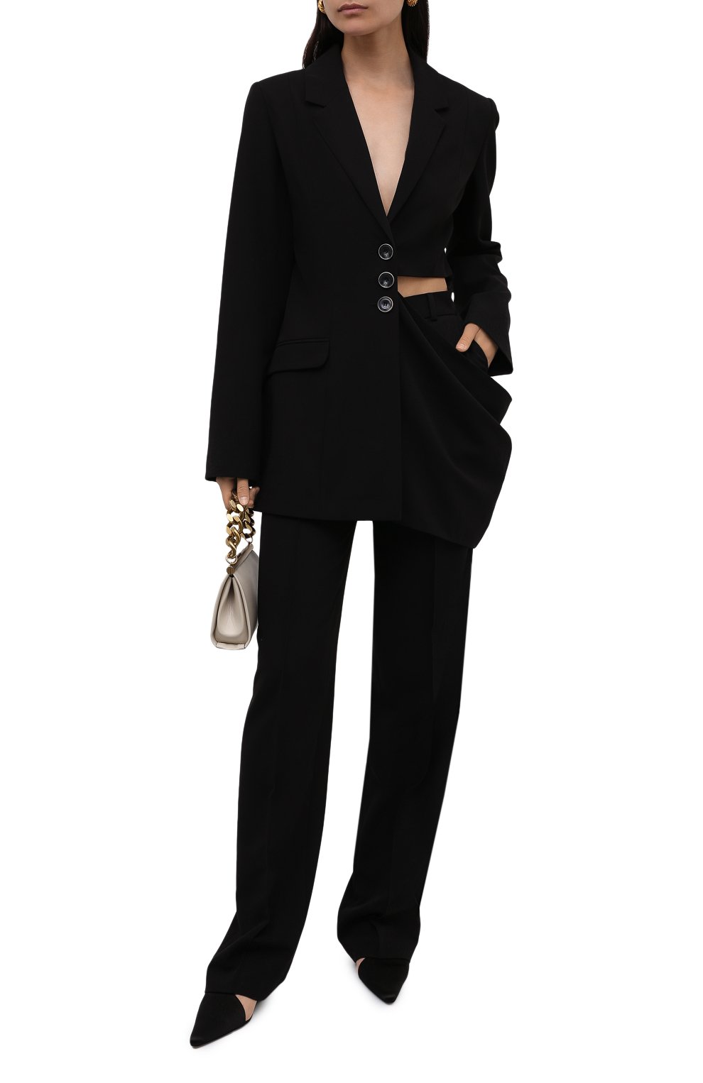 Брюки LESYANEBO, арт. SS21/Н-157/W, фото 2