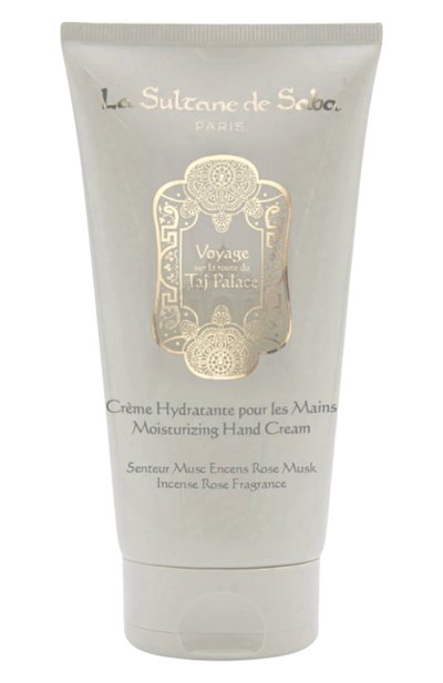 Женского крем для рук «мускус, ладан и роза» (50ml) LA SULTANE DE SABA, арт. 3700448606860