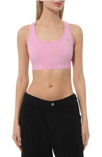 Хлопковый топ DEHA, арт. A00100, фото 3
