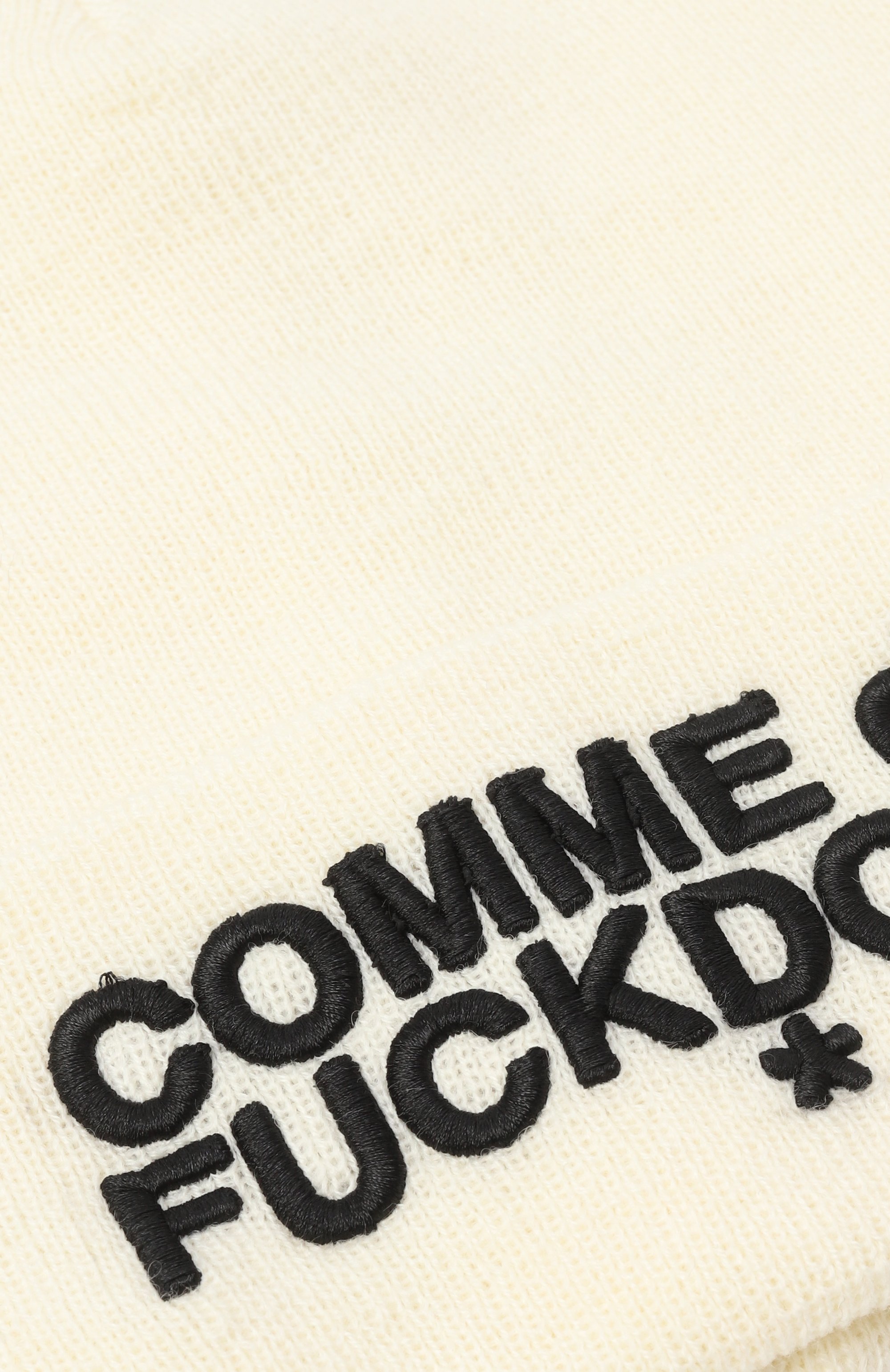 Шапка COMME DES FUCKDOWN, арт. CFACX00241, фото 3