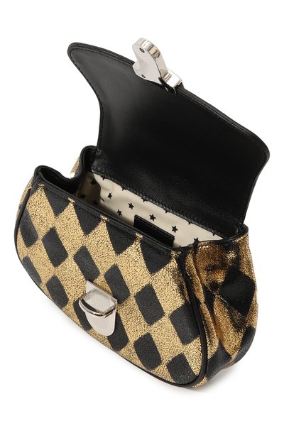 Поясная сумка из кожи GUCCI, арт. 605112 1NJAN, фото 3
