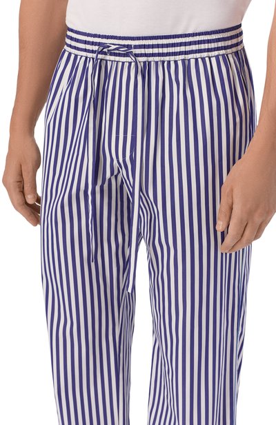Хлопковые брюки DOLCE & GABBANA, арт. GVRMAT/FR52G, фото 5